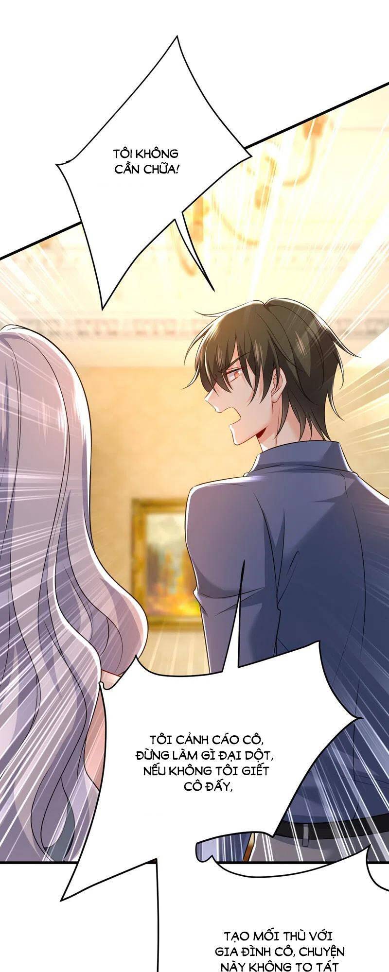 Tổng Tài Tại Thượng Chapter 456.2 - Trang 2