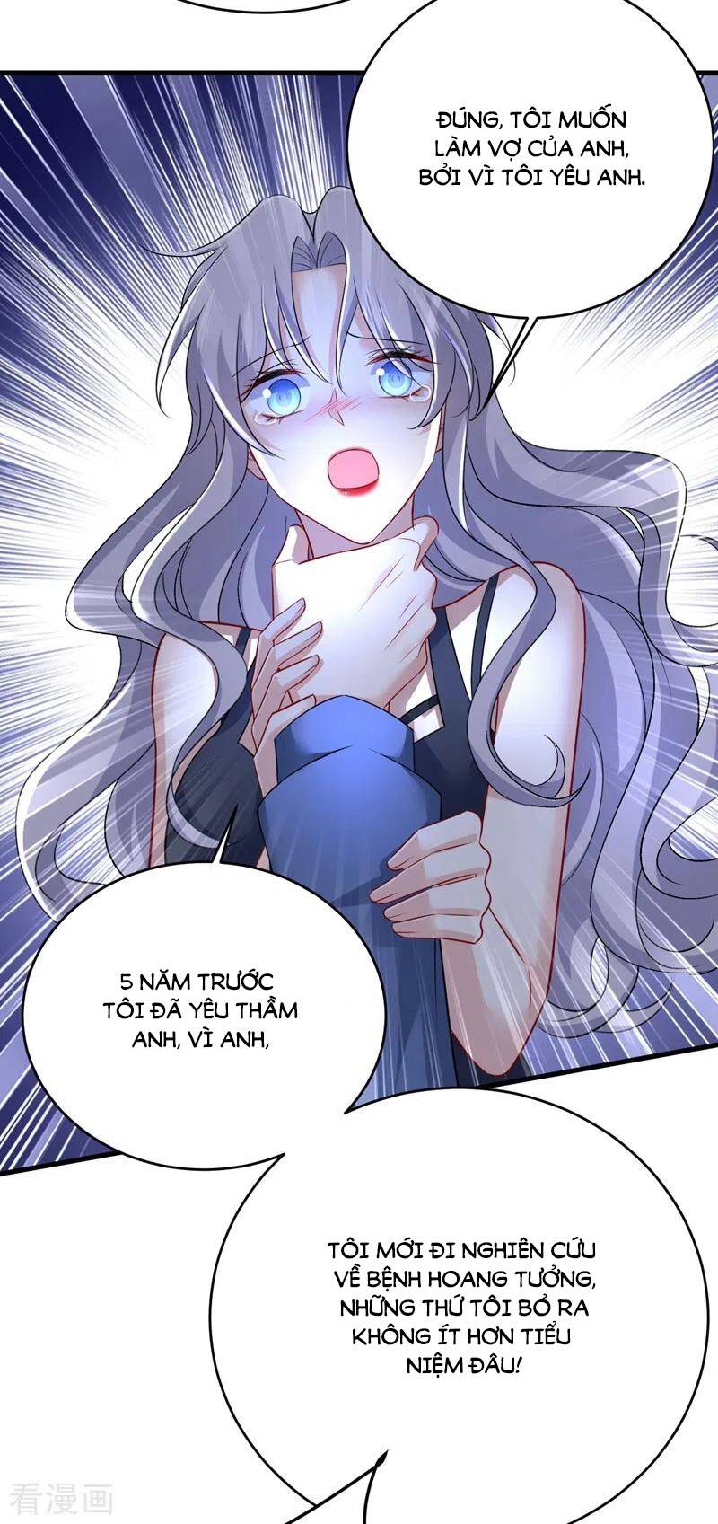 Tổng Tài Tại Thượng Chapter 456 - Trang 2