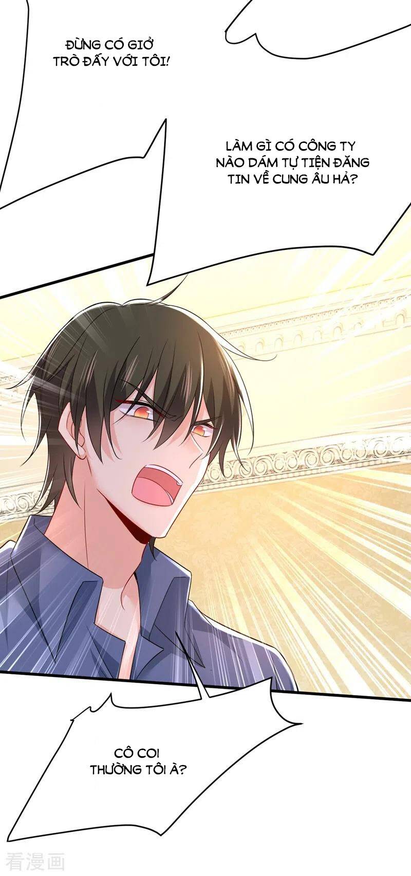 Tổng Tài Tại Thượng Chapter 456 - Trang 2