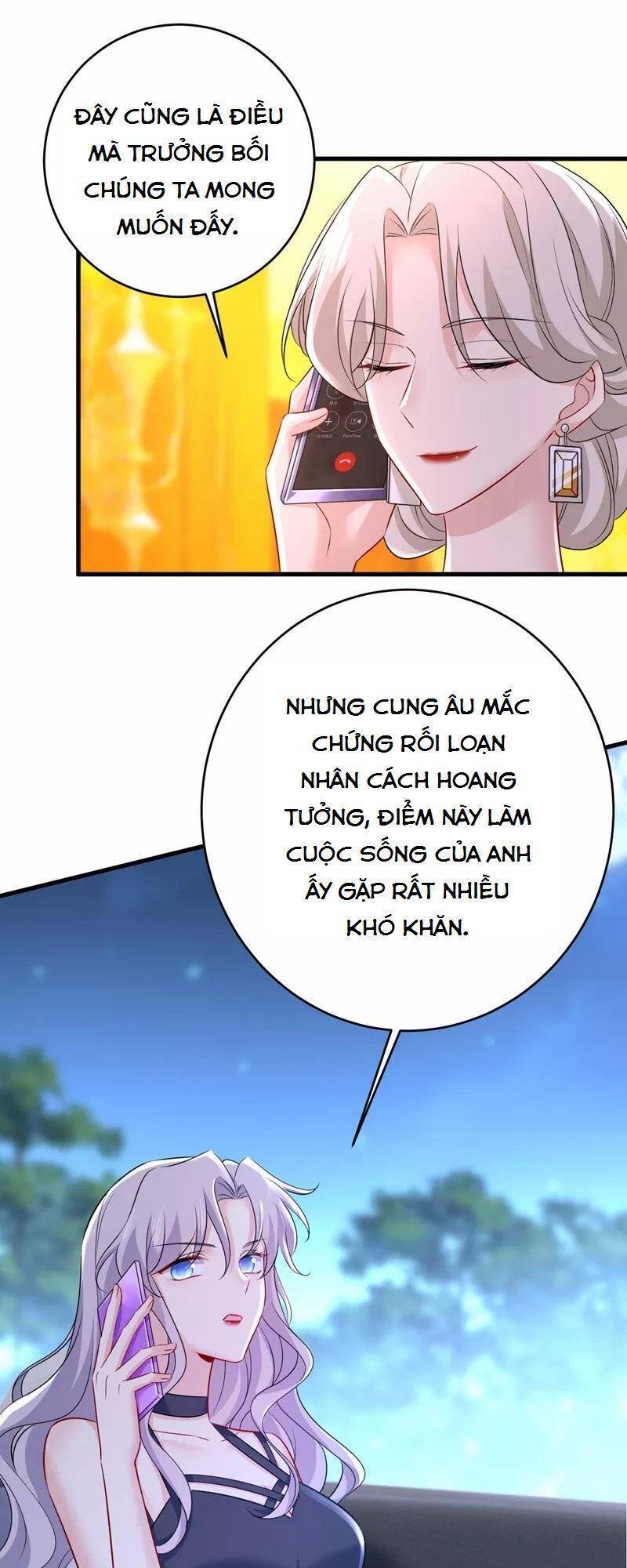 Tổng Tài Tại Thượng Chapter 457 - Trang 2