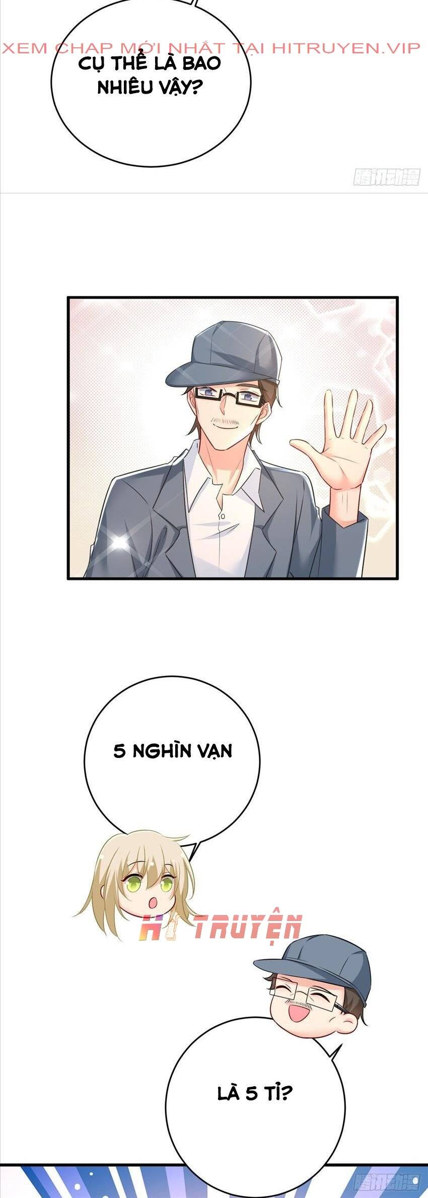 Tổng Tài Tại Thượng Chapter 458 - Trang 2