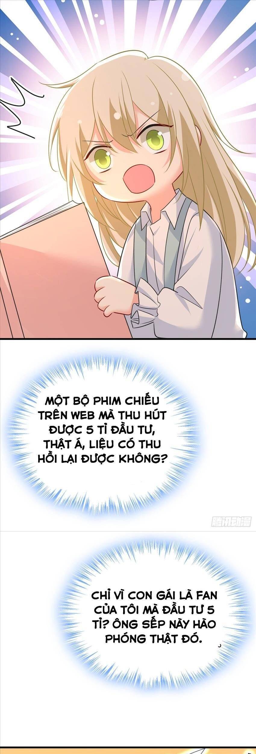 Tổng Tài Tại Thượng Chapter 458 - Trang 2