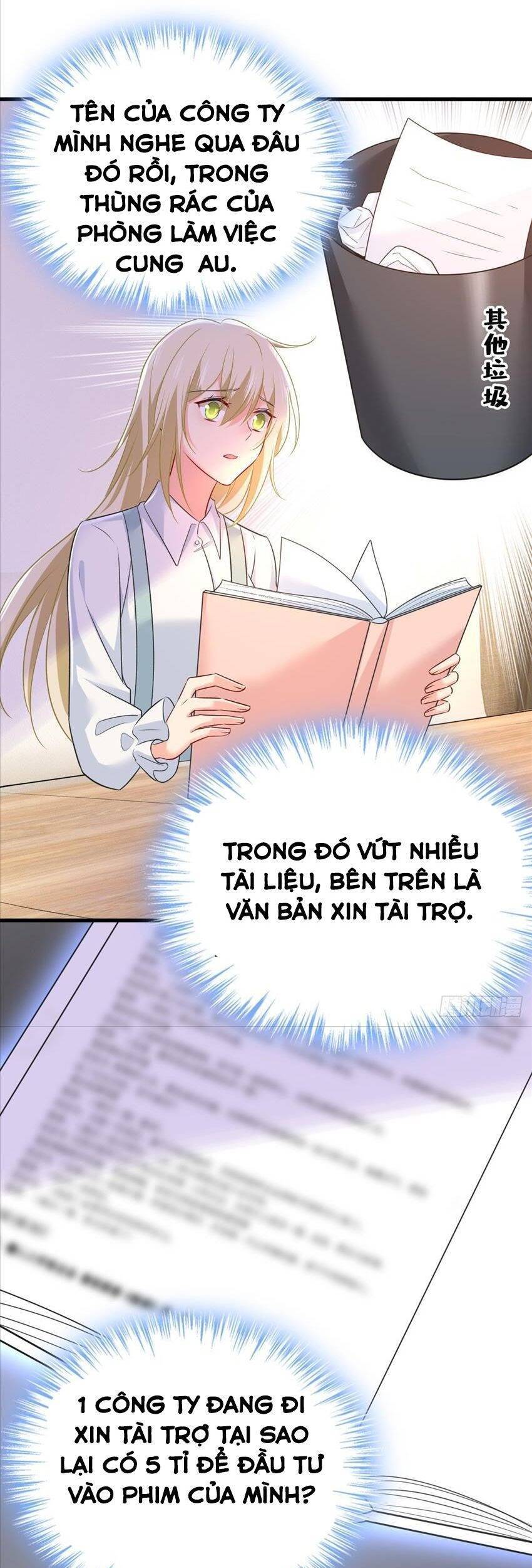 Tổng Tài Tại Thượng Chapter 458 - Trang 2