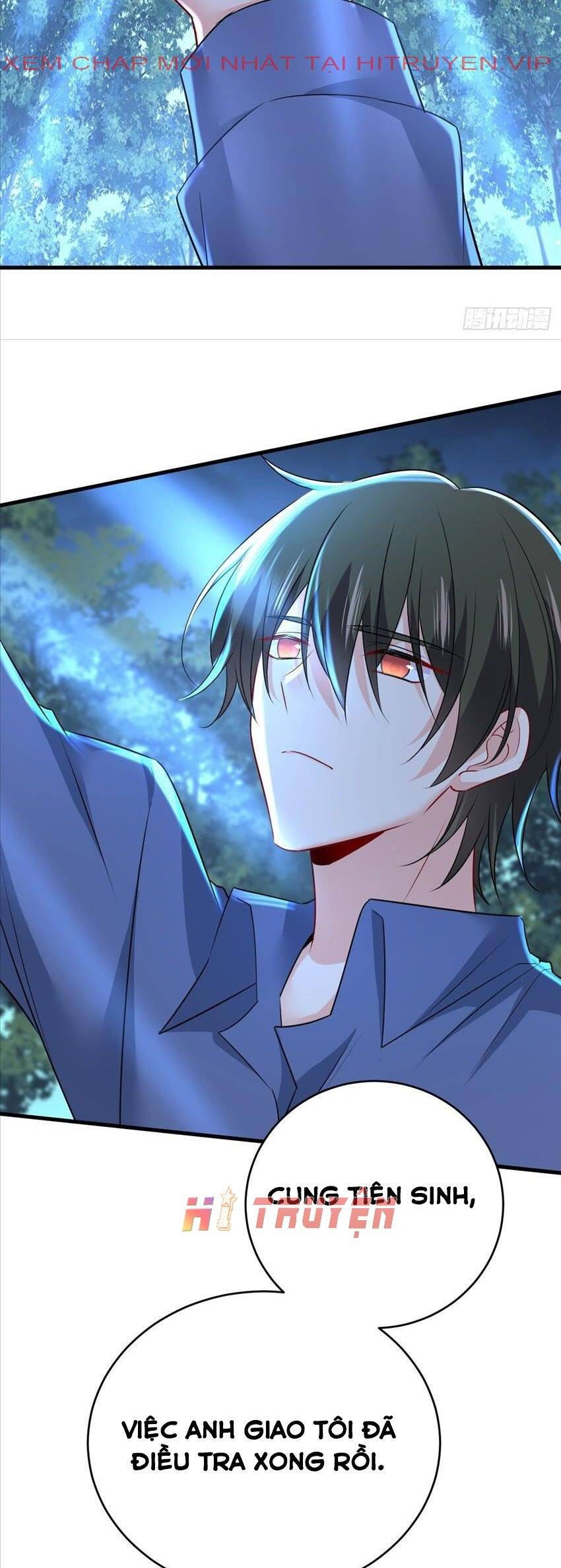 Tổng Tài Tại Thượng Chapter 458 - Trang 2