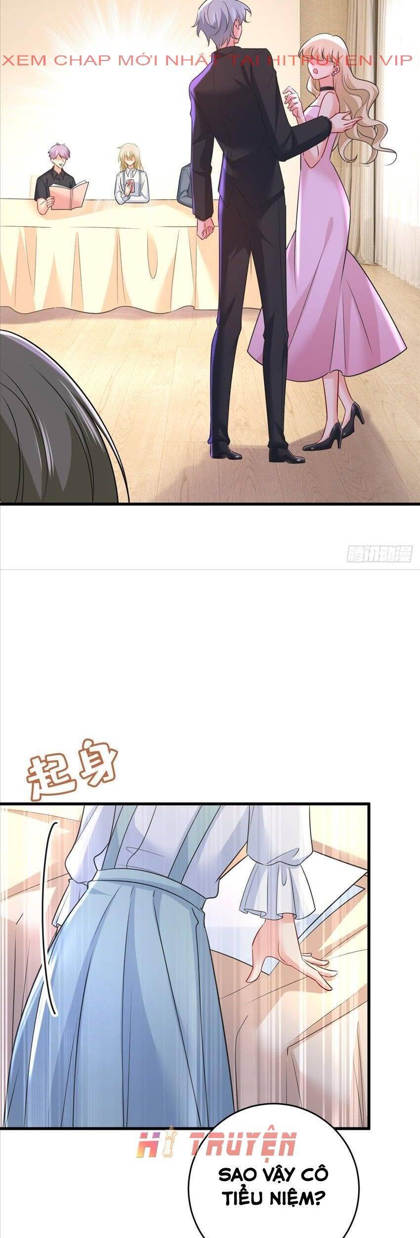 Tổng Tài Tại Thượng Chapter 458 - Trang 2