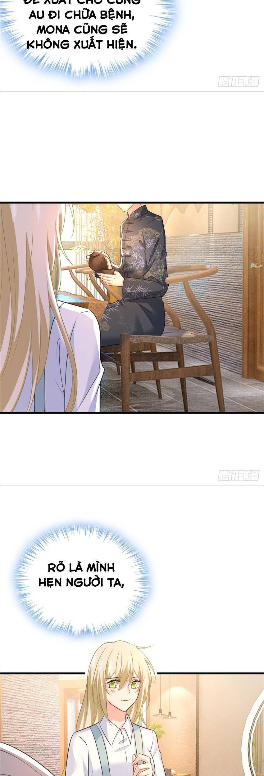 Tổng Tài Tại Thượng Chapter 458 - Trang 2