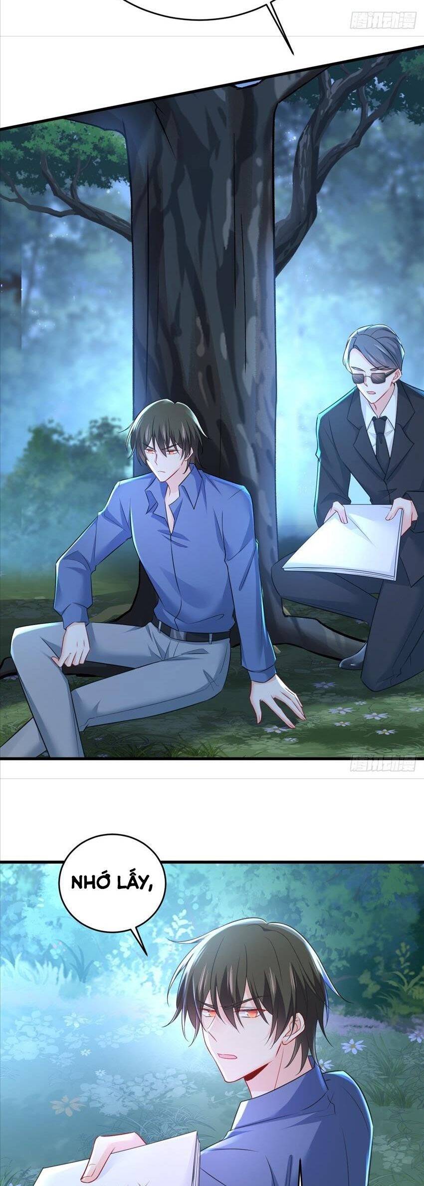 Tổng Tài Tại Thượng Chapter 458 - Trang 2