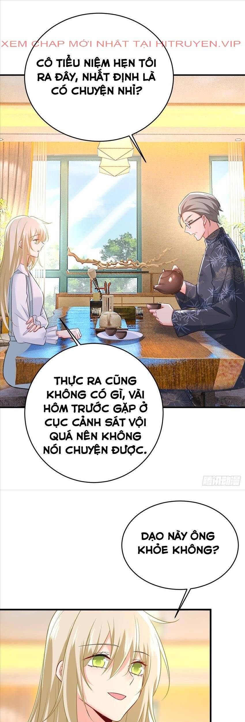 Tổng Tài Tại Thượng Chapter 458 - Trang 2