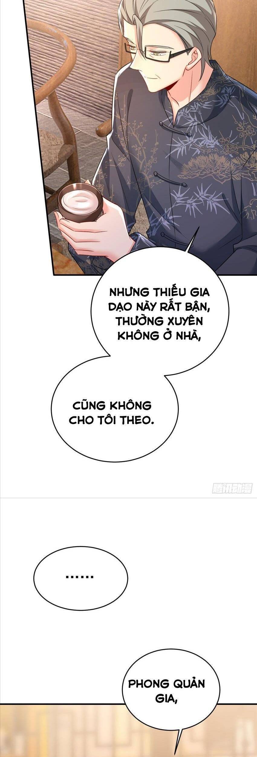 Tổng Tài Tại Thượng Chapter 458 - Trang 2