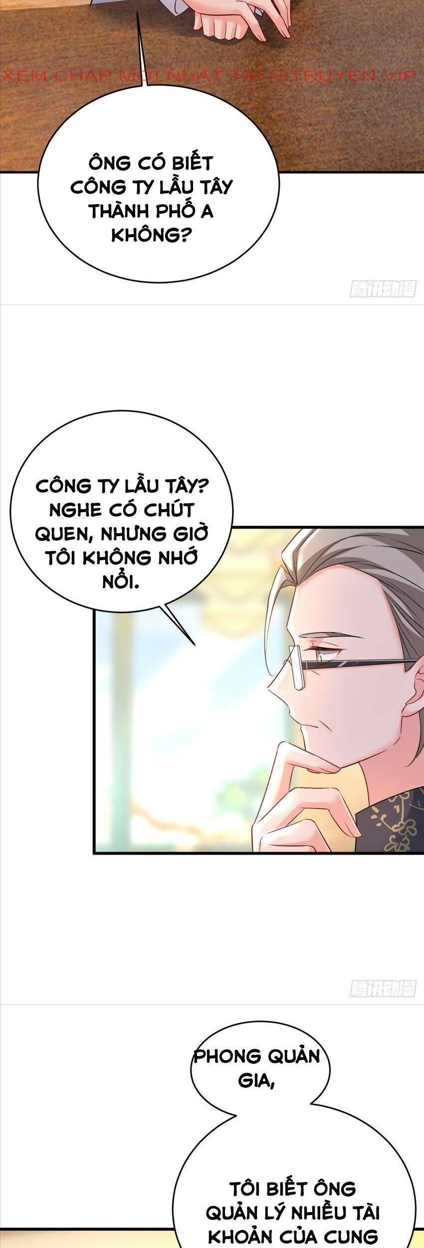 Tổng Tài Tại Thượng Chapter 458 - Trang 2