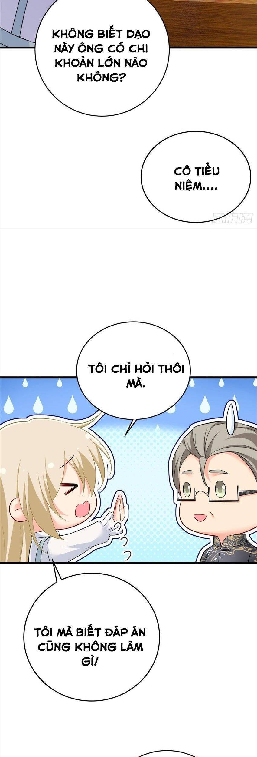 Tổng Tài Tại Thượng Chapter 458 - Trang 2