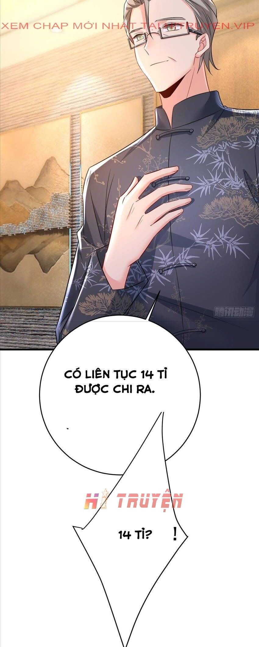 Tổng Tài Tại Thượng Chapter 458 - Trang 2