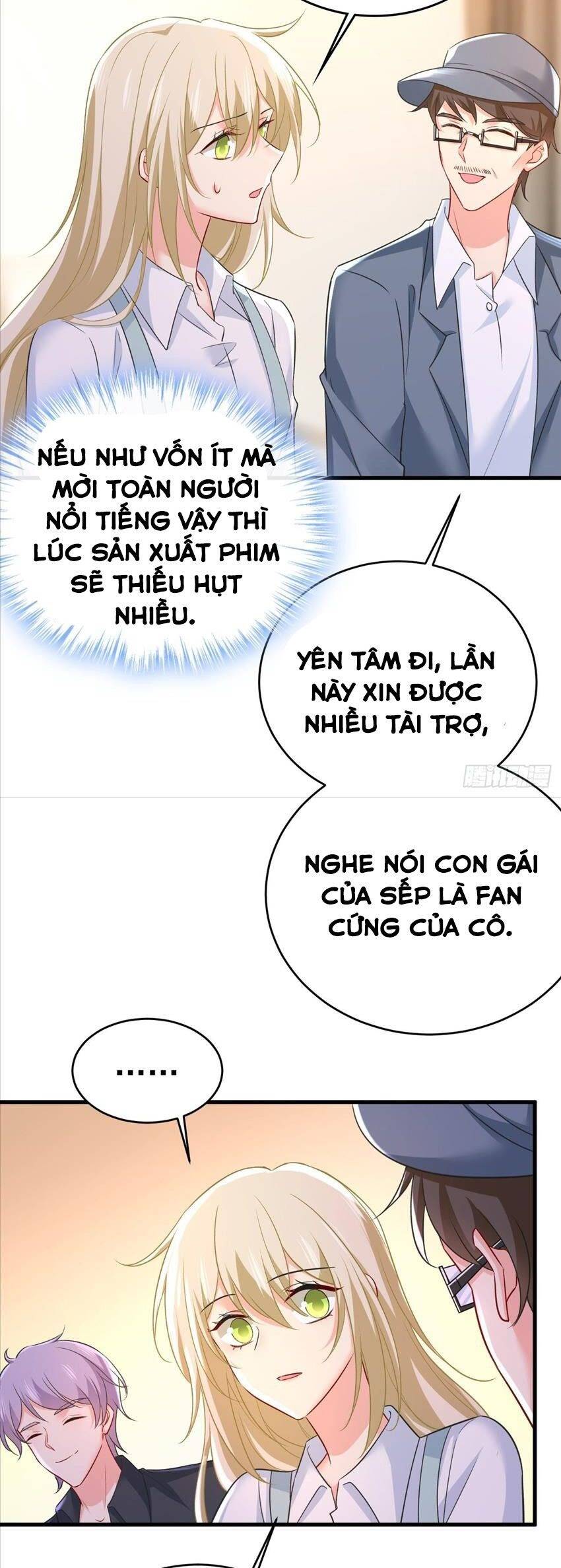 Tổng Tài Tại Thượng Chapter 458 - Trang 2