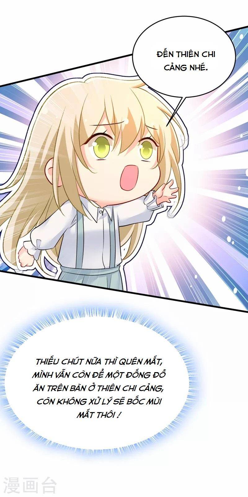 Tổng Tài Tại Thượng Chapter 459 - Trang 2