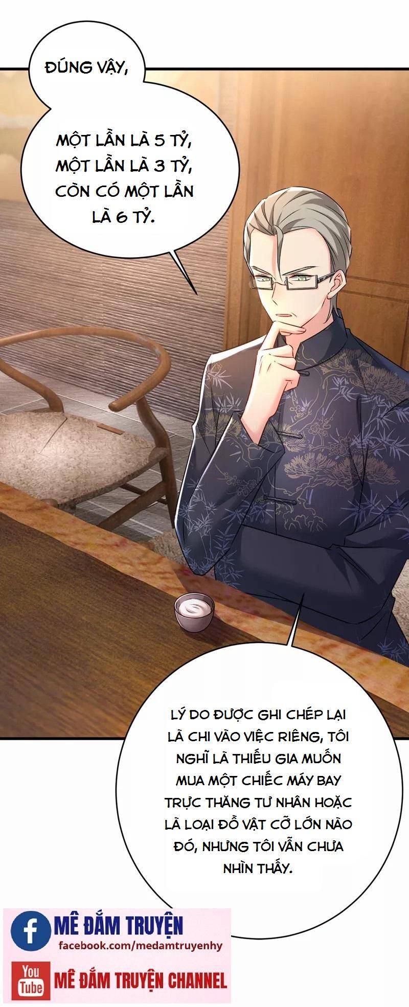 Tổng Tài Tại Thượng Chapter 459 - Trang 2