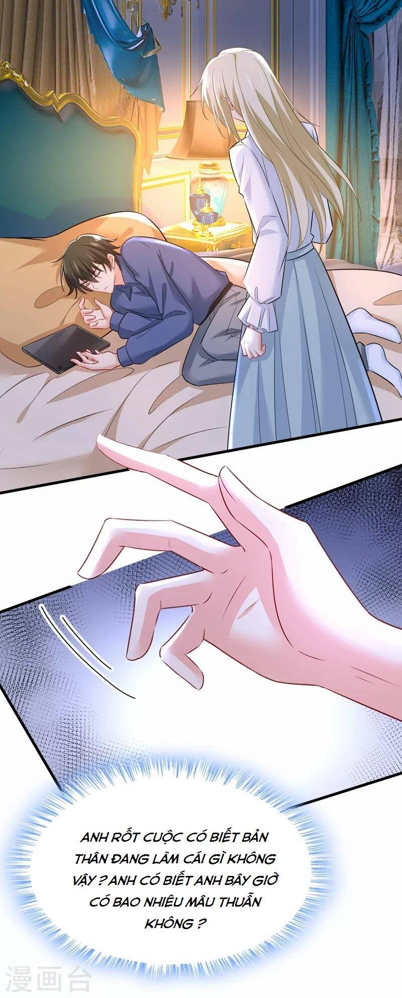 Tổng Tài Tại Thượng Chapter 459 - Trang 2