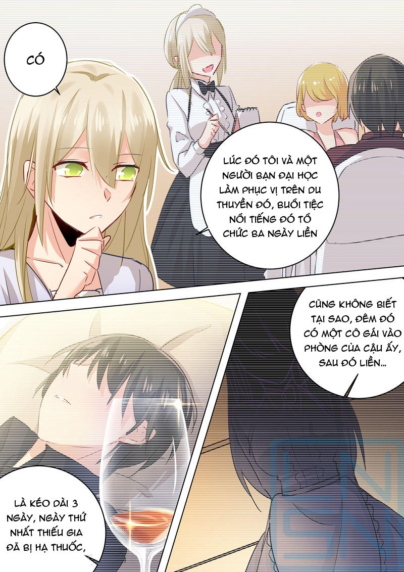 Tổng Tài Tại Thượng Chapter 46 - Trang 2