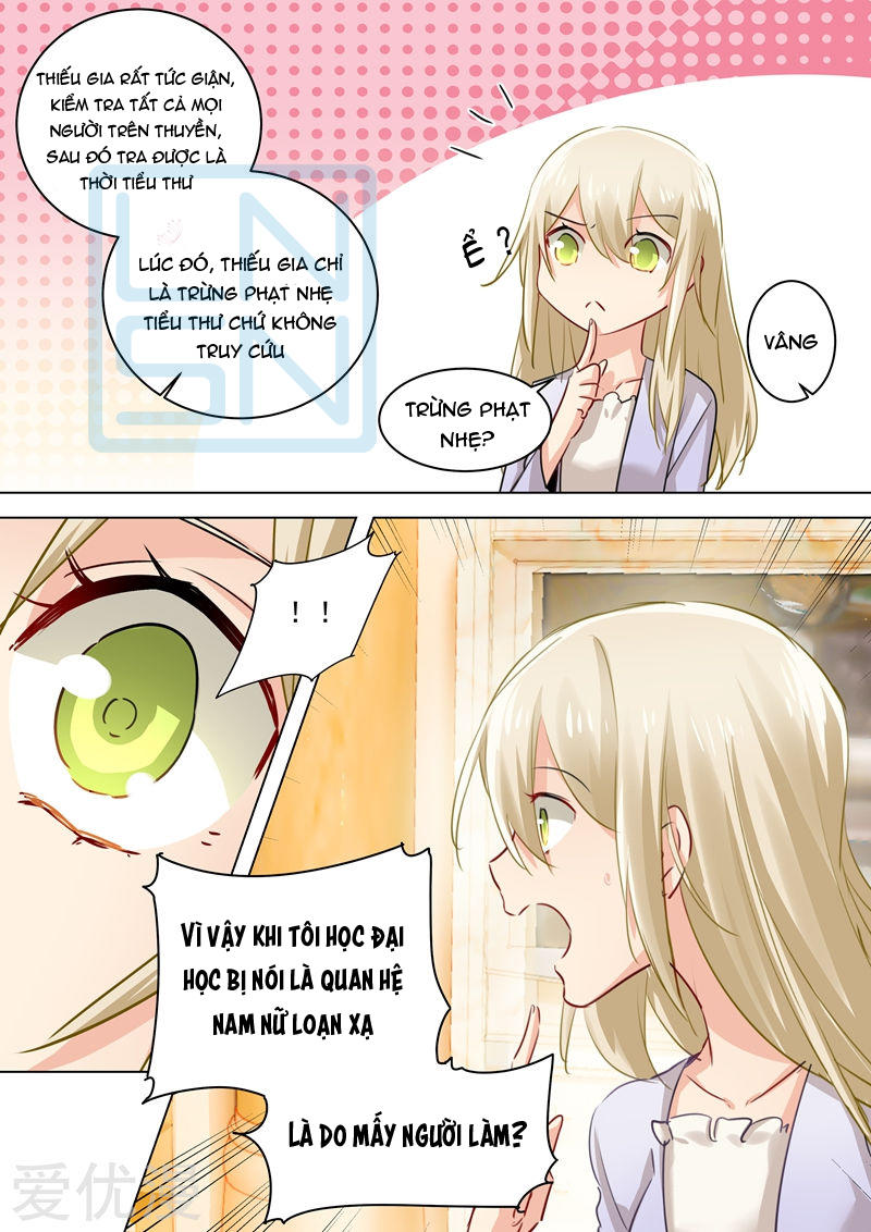 Tổng Tài Tại Thượng Chapter 46 - Trang 2