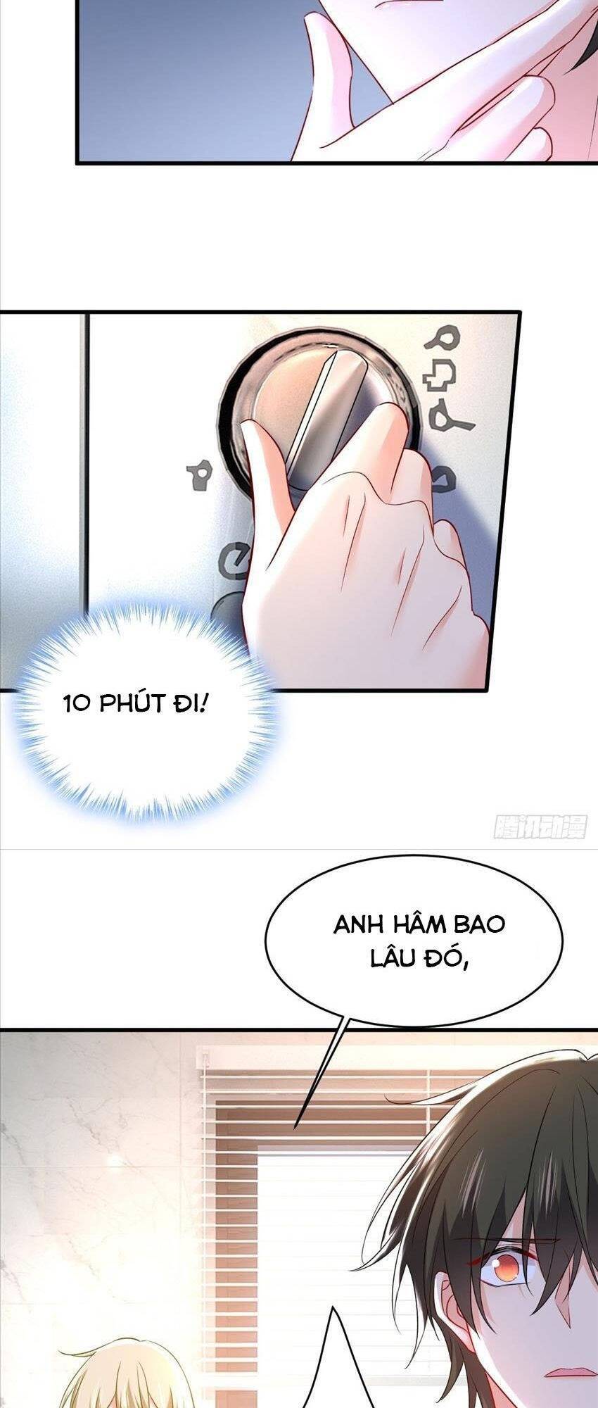 Tổng Tài Tại Thượng Chapter 460 - Trang 2