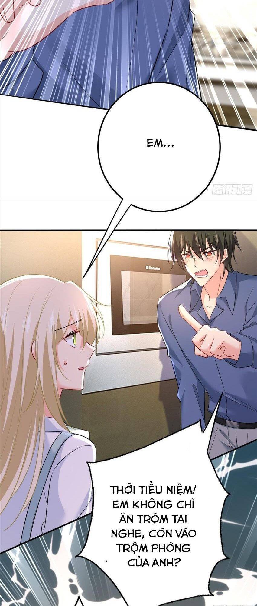 Tổng Tài Tại Thượng Chapter 460 - Trang 2