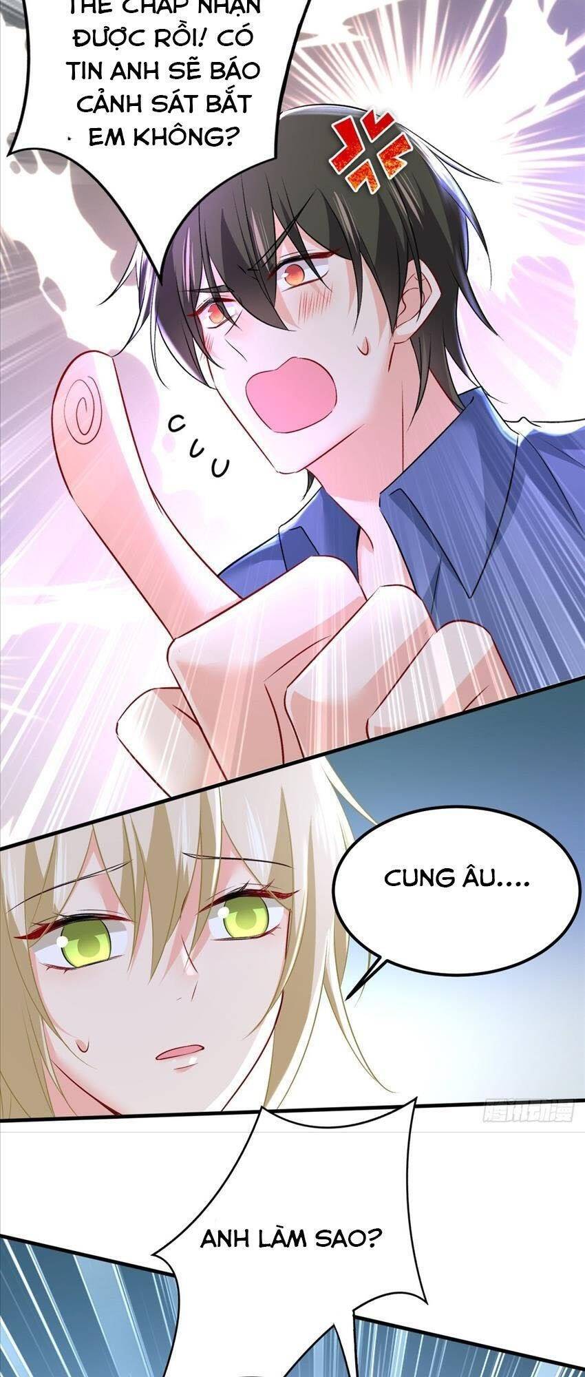 Tổng Tài Tại Thượng Chapter 460 - Trang 2