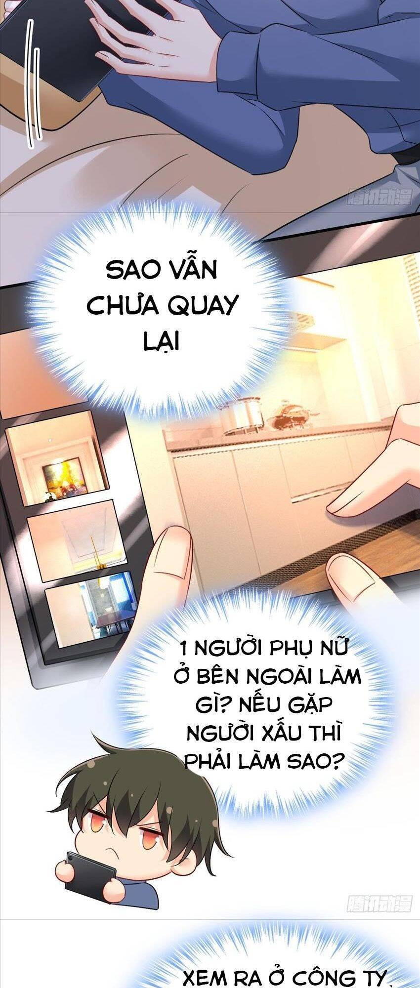 Tổng Tài Tại Thượng Chapter 460 - Trang 2