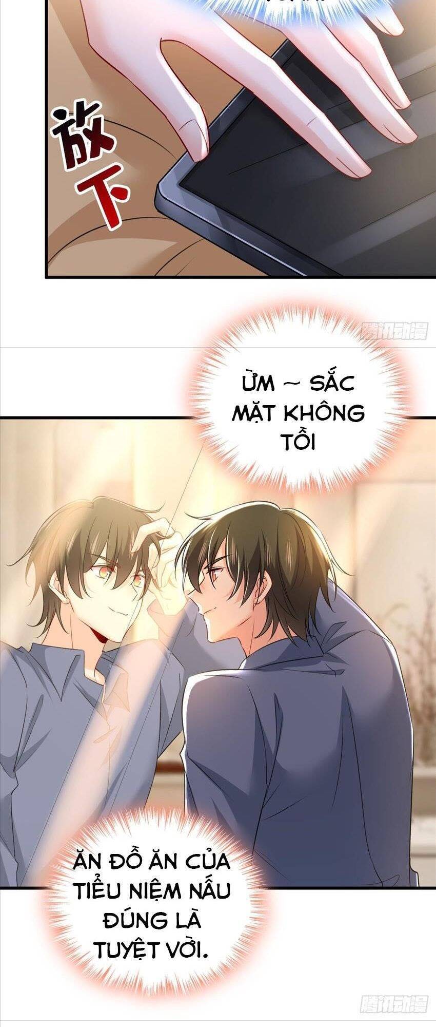 Tổng Tài Tại Thượng Chapter 460 - Trang 2