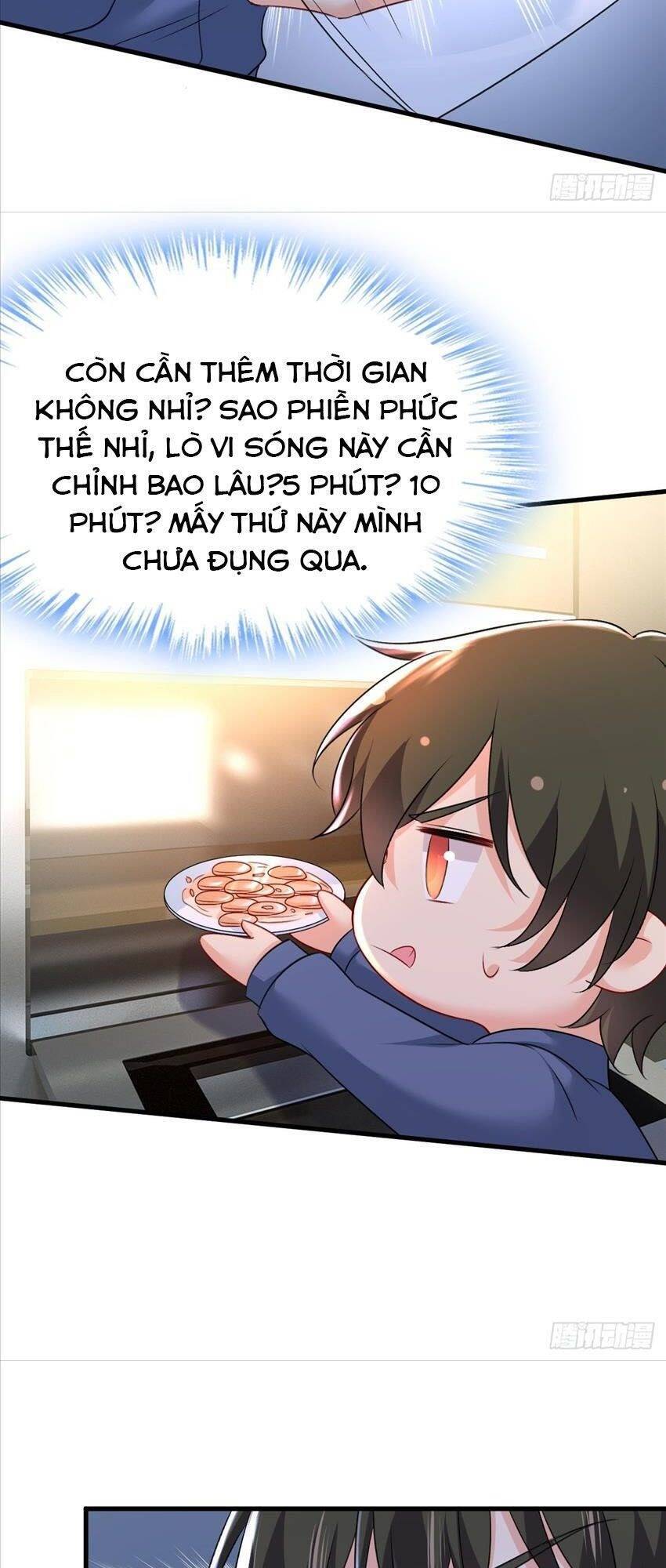 Tổng Tài Tại Thượng Chapter 460 - Trang 2