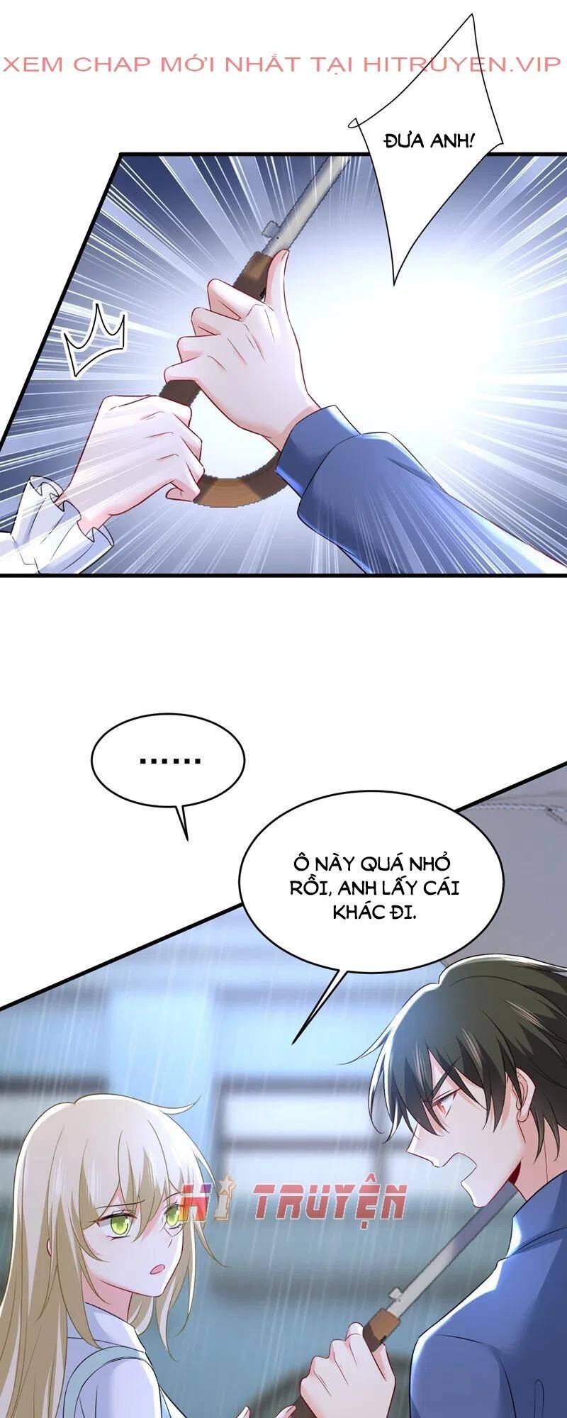 Tổng Tài Tại Thượng Chapter 461 - Trang 2