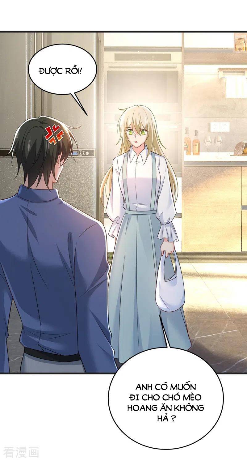 Tổng Tài Tại Thượng Chapter 461 - Trang 2