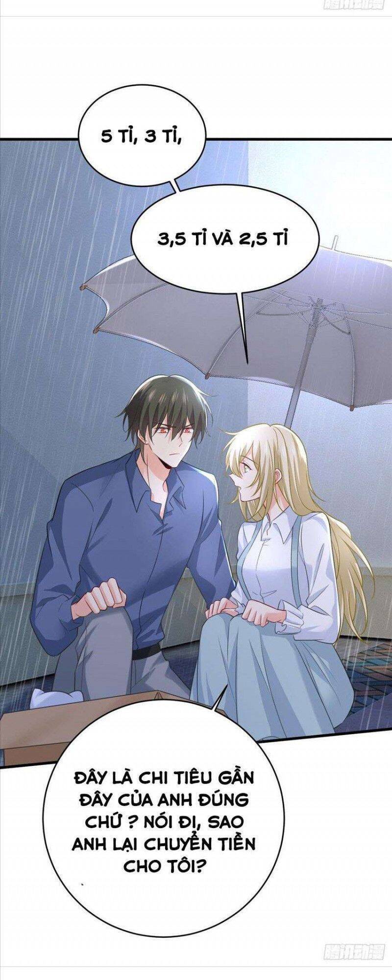 Tổng Tài Tại Thượng Chapter 462 - Trang 2