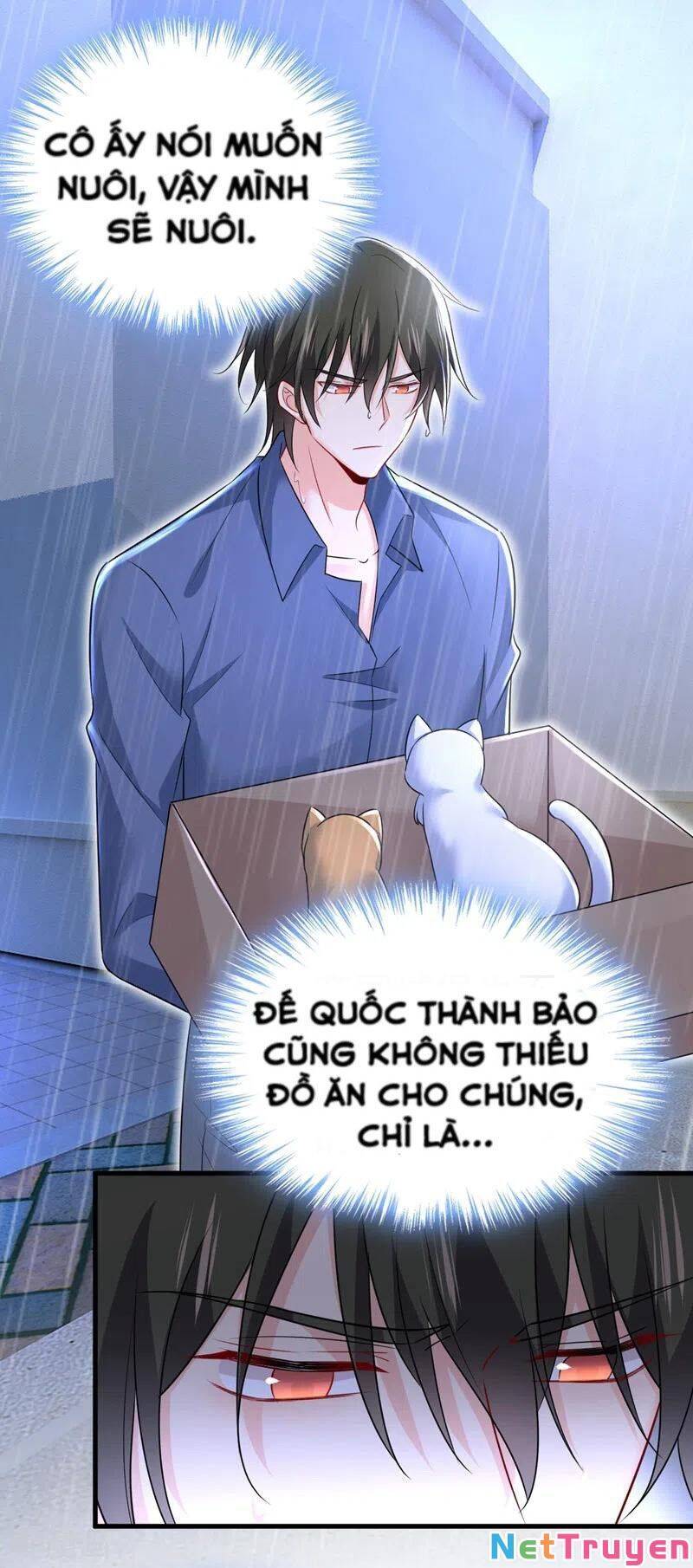 Tổng Tài Tại Thượng Chapter 464.5 - Trang 2