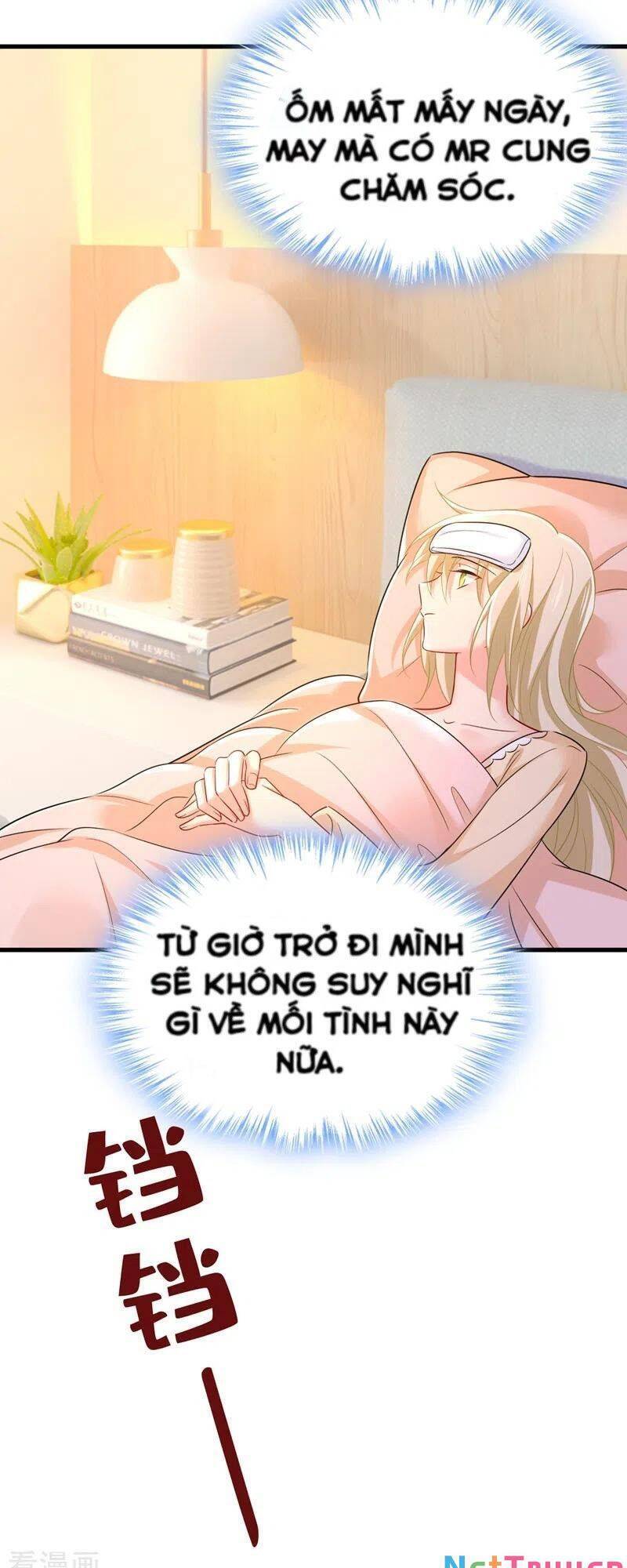 Tổng Tài Tại Thượng Chapter 464.5 - Trang 2