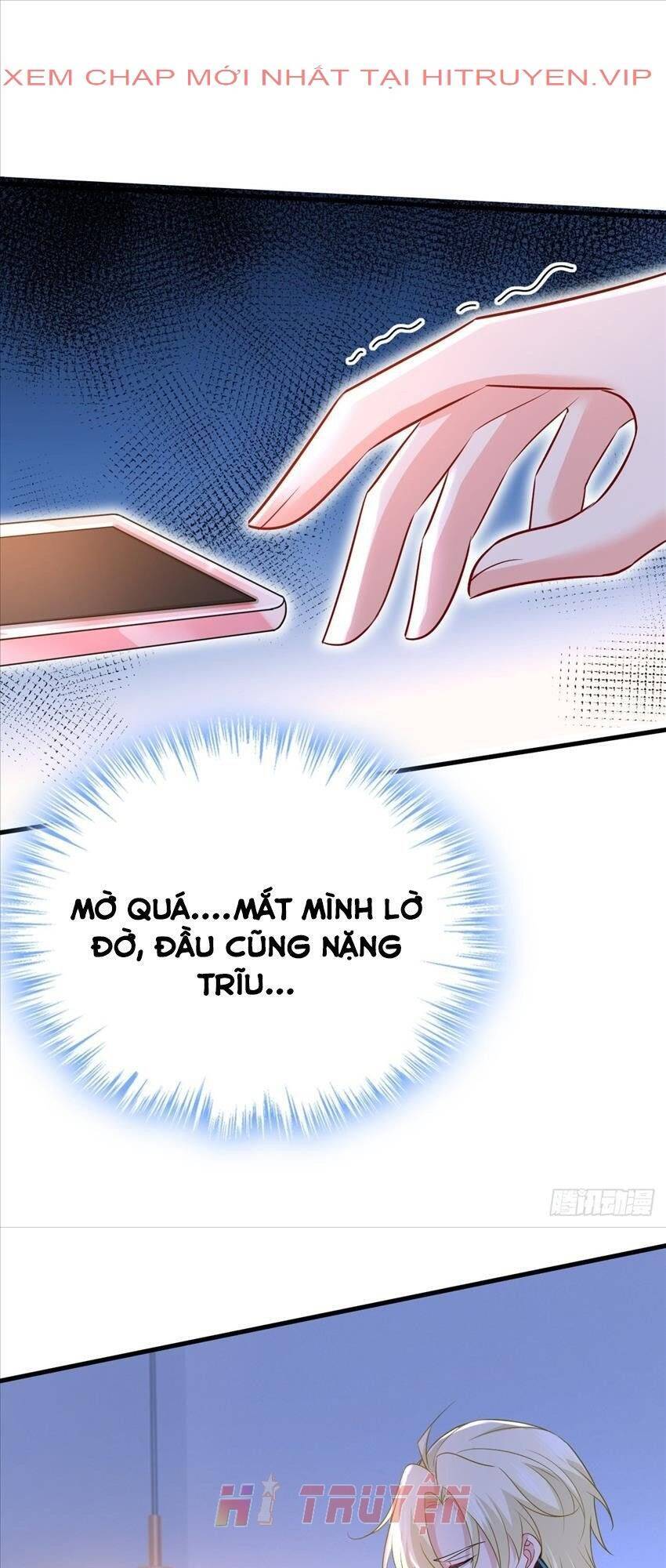 Tổng Tài Tại Thượng Chapter 465.5 - Trang 2