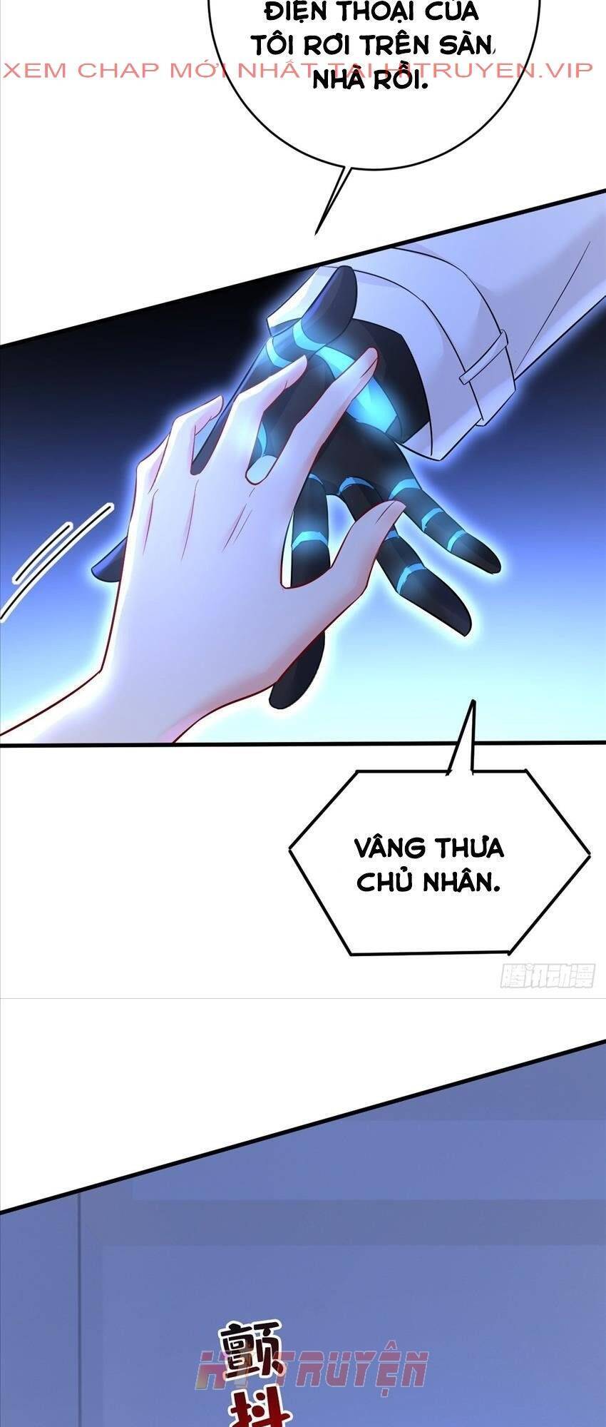 Tổng Tài Tại Thượng Chapter 465.5 - Trang 2