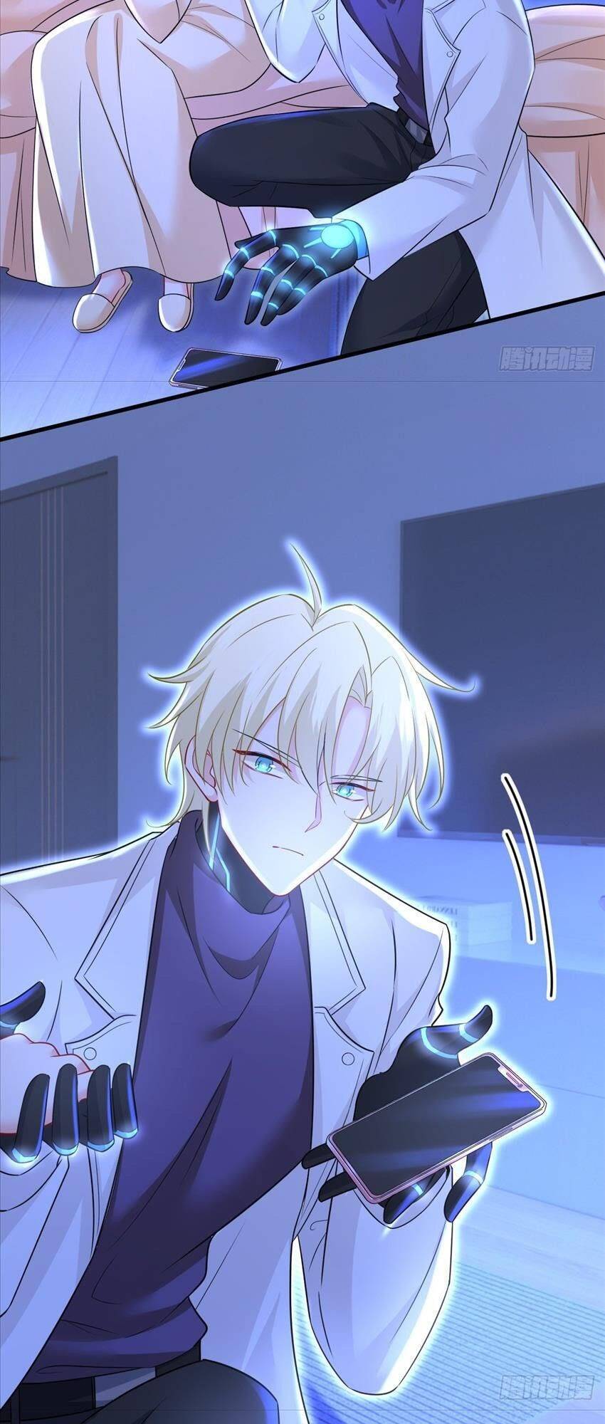 Tổng Tài Tại Thượng Chapter 465.5 - Trang 2