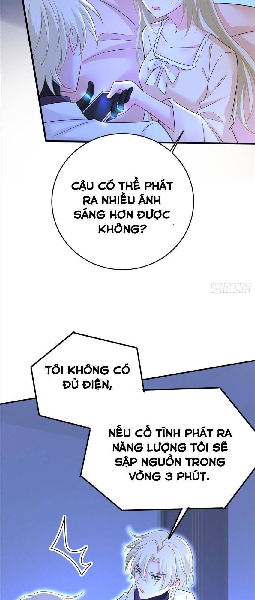 Tổng Tài Tại Thượng Chapter 465.5 - Trang 2