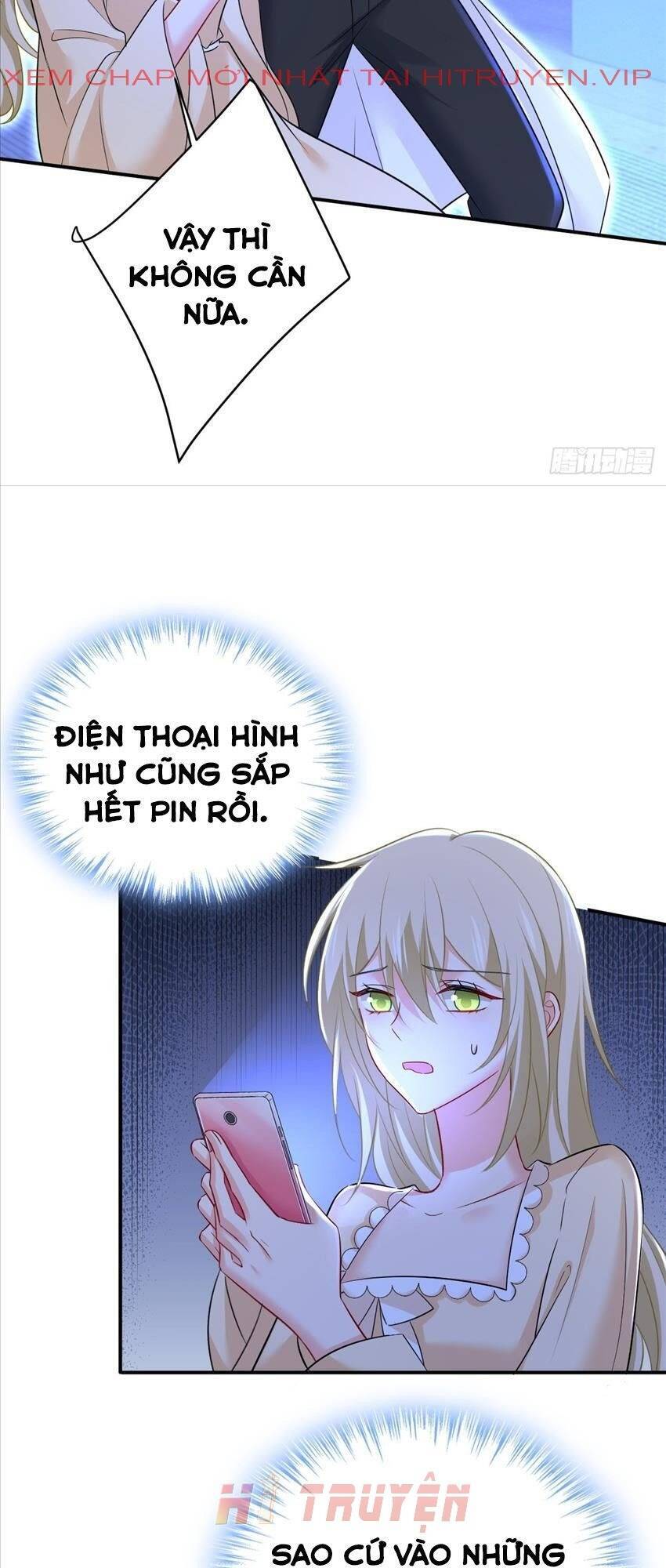 Tổng Tài Tại Thượng Chapter 465.5 - Trang 2