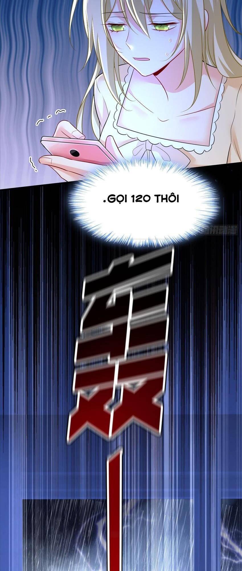 Tổng Tài Tại Thượng Chapter 465.5 - Trang 2