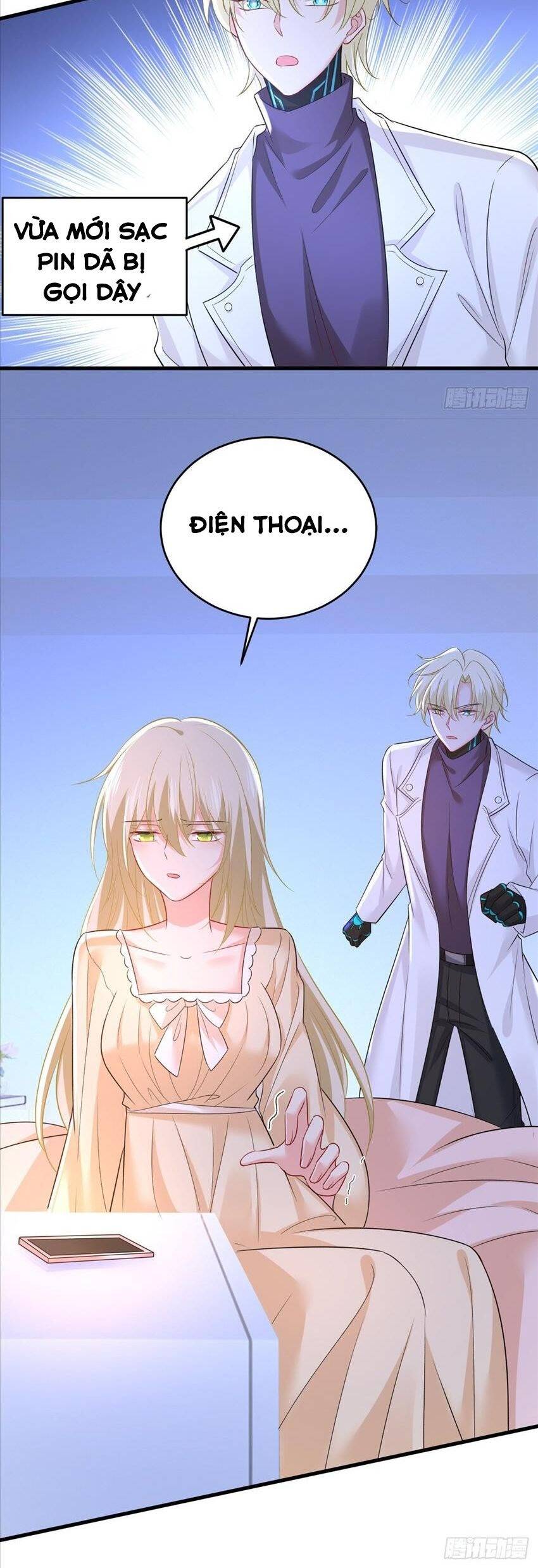 Tổng Tài Tại Thượng Chapter 465 - Trang 2