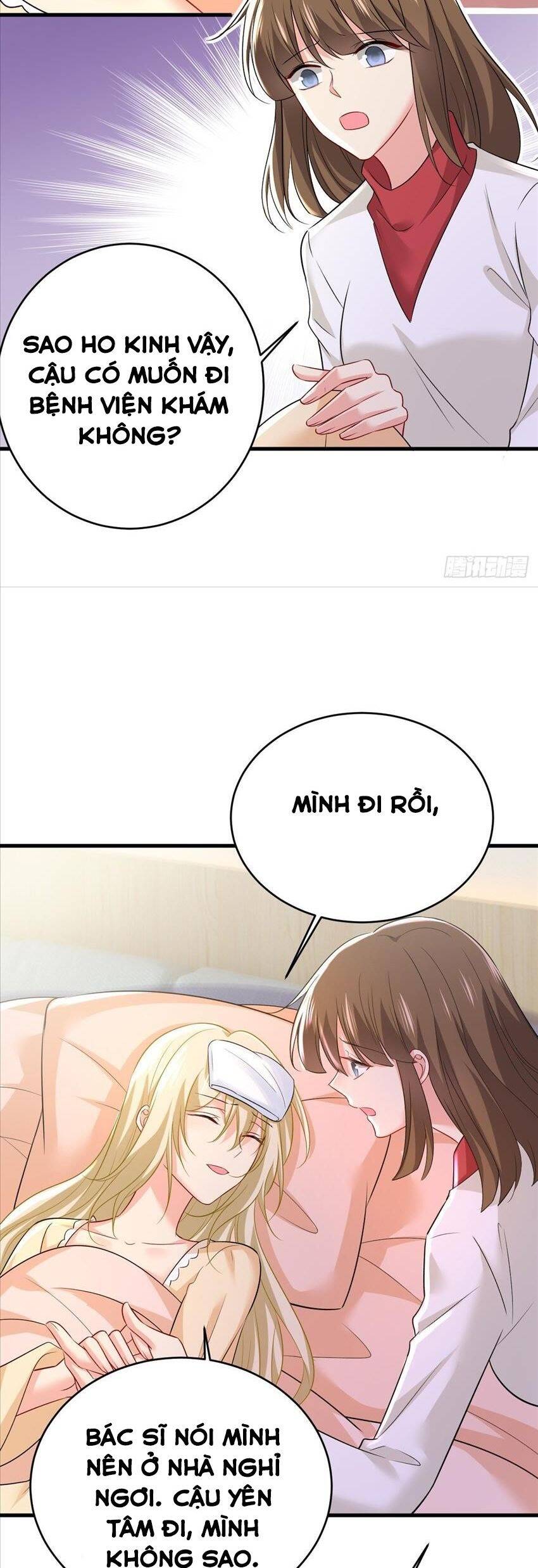 Tổng Tài Tại Thượng Chapter 465 - Trang 2