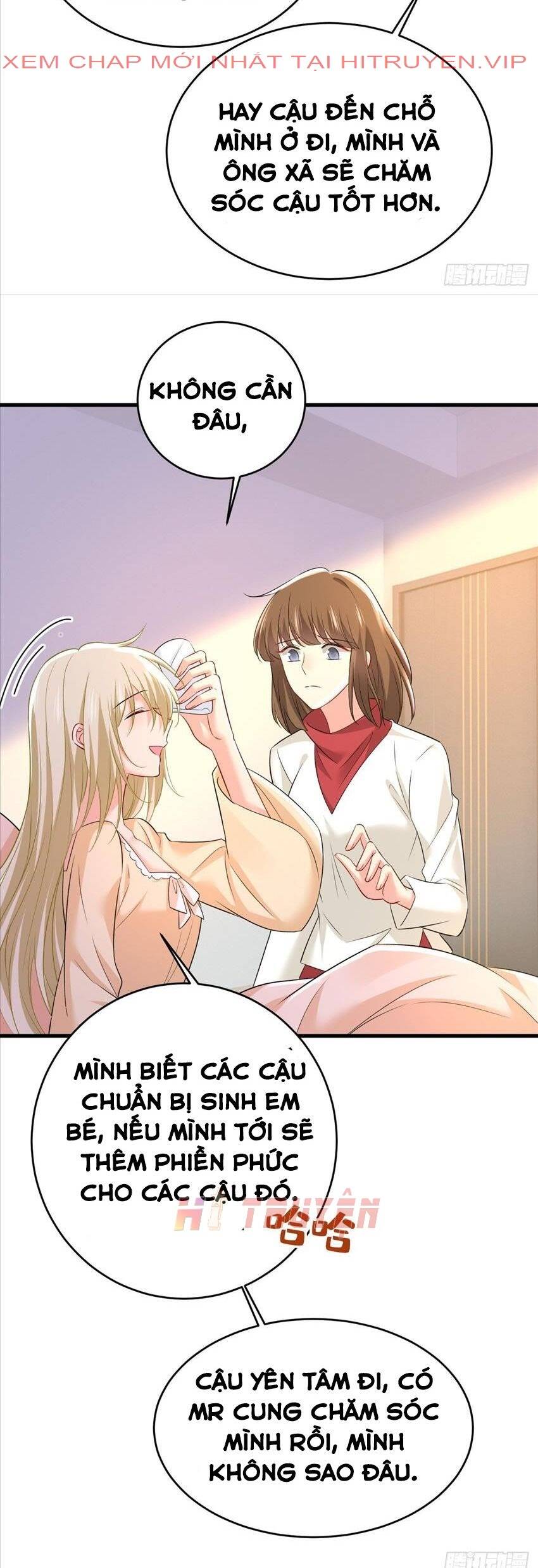 Tổng Tài Tại Thượng Chapter 465 - Trang 2