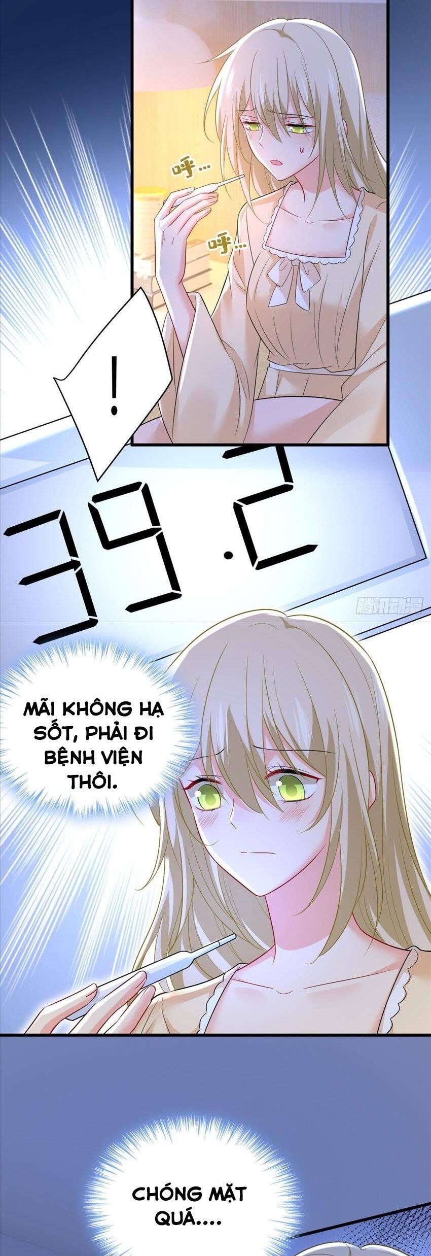 Tổng Tài Tại Thượng Chapter 465 - Trang 2