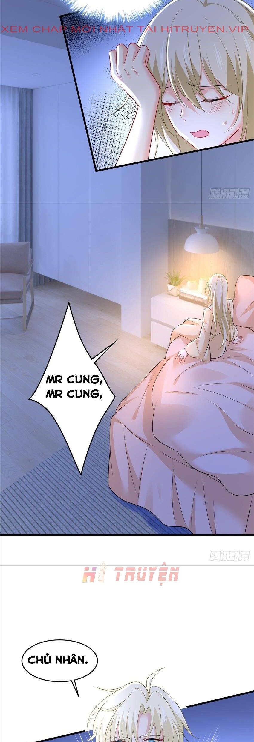 Tổng Tài Tại Thượng Chapter 465 - Trang 2