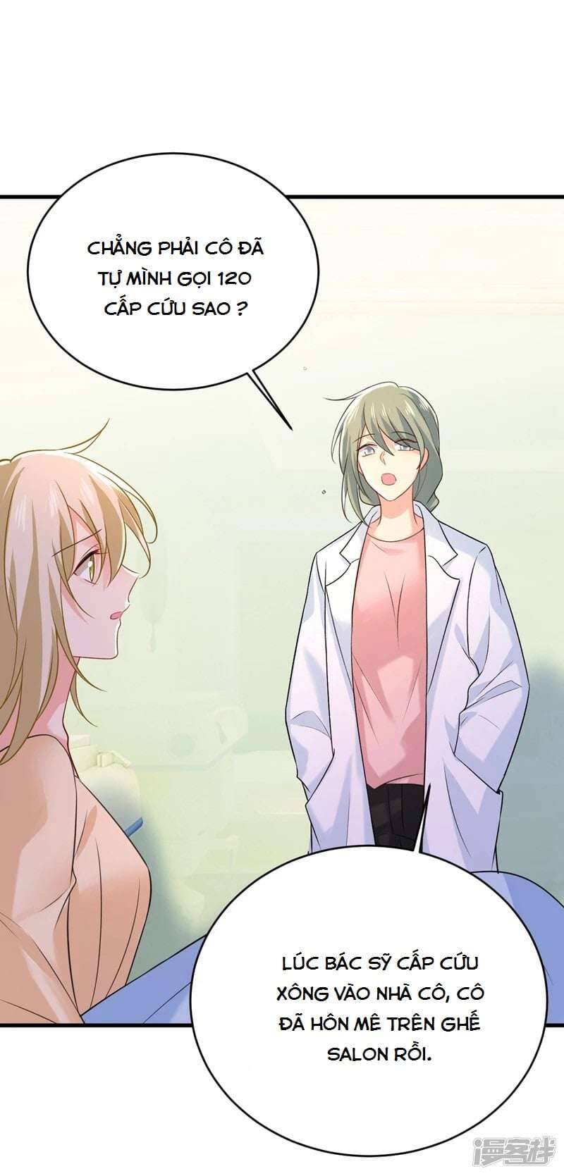 Tổng Tài Tại Thượng Chapter 467 - Trang 2