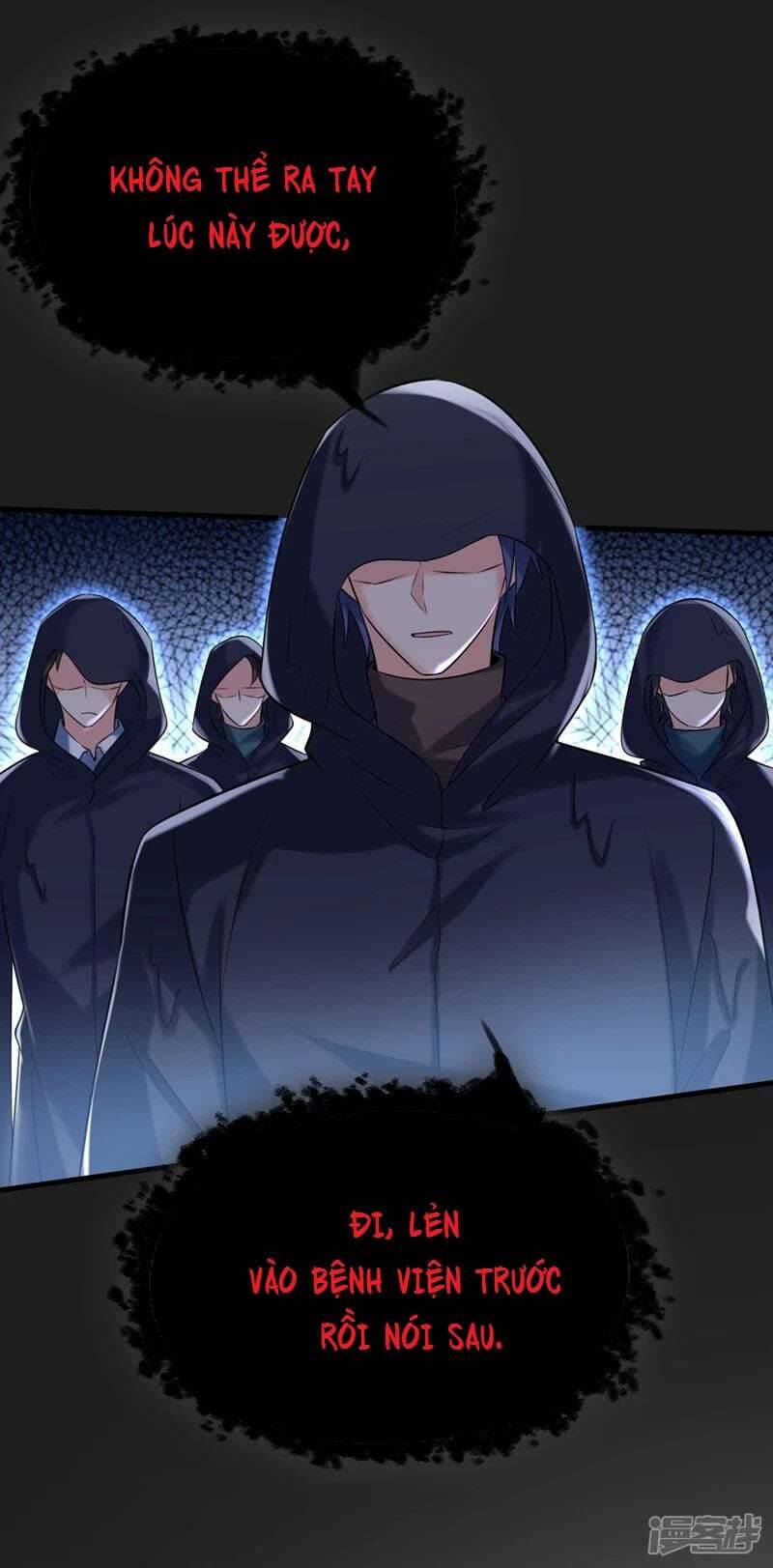 Tổng Tài Tại Thượng Chapter 467 - Trang 2