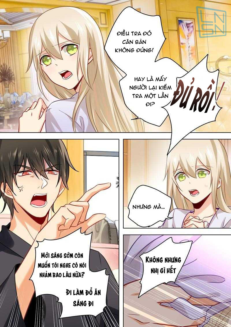 Tổng Tài Tại Thượng Chapter 47 - Trang 2
