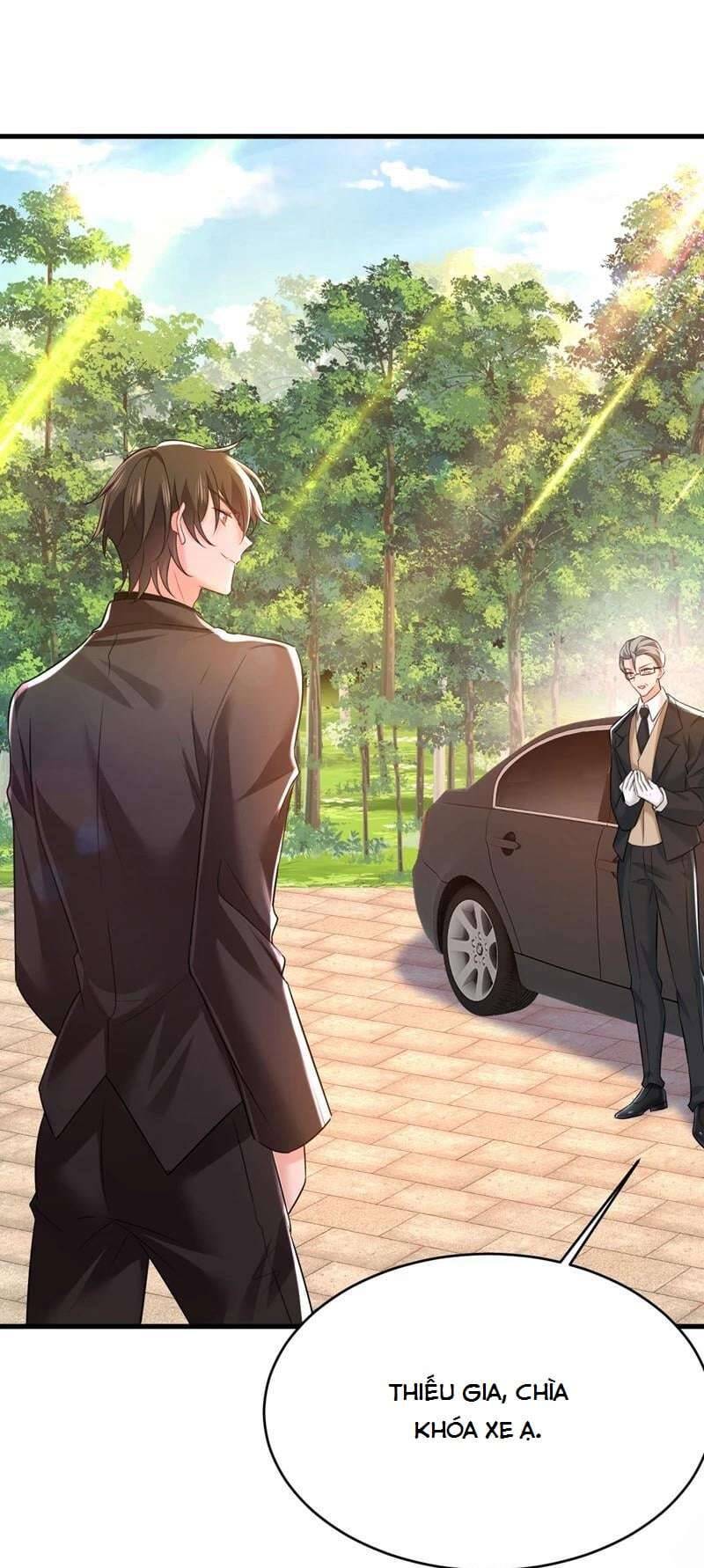 Tổng Tài Tại Thượng Chapter 470 - Trang 2