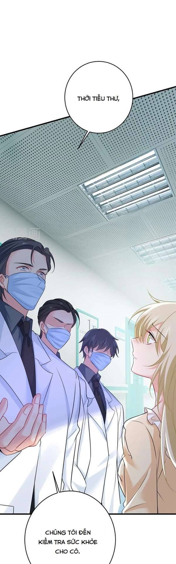 Tổng Tài Tại Thượng Chapter 470 - Trang 2