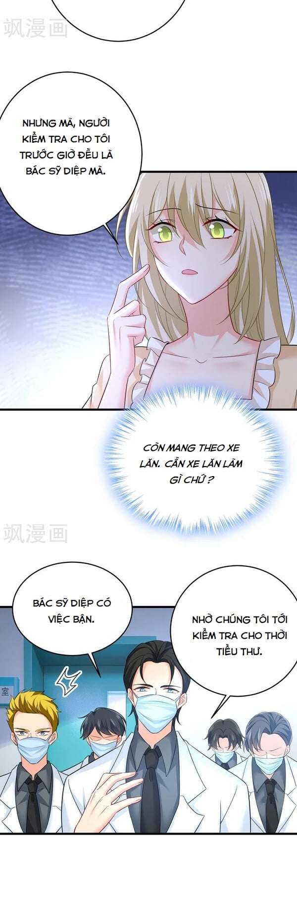 Tổng Tài Tại Thượng Chapter 470 - Trang 2